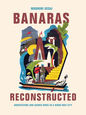 cover image of Banaras Reconstructed
